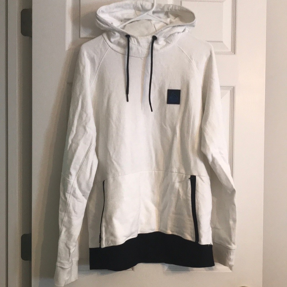 White American Eagle Sweatshirt